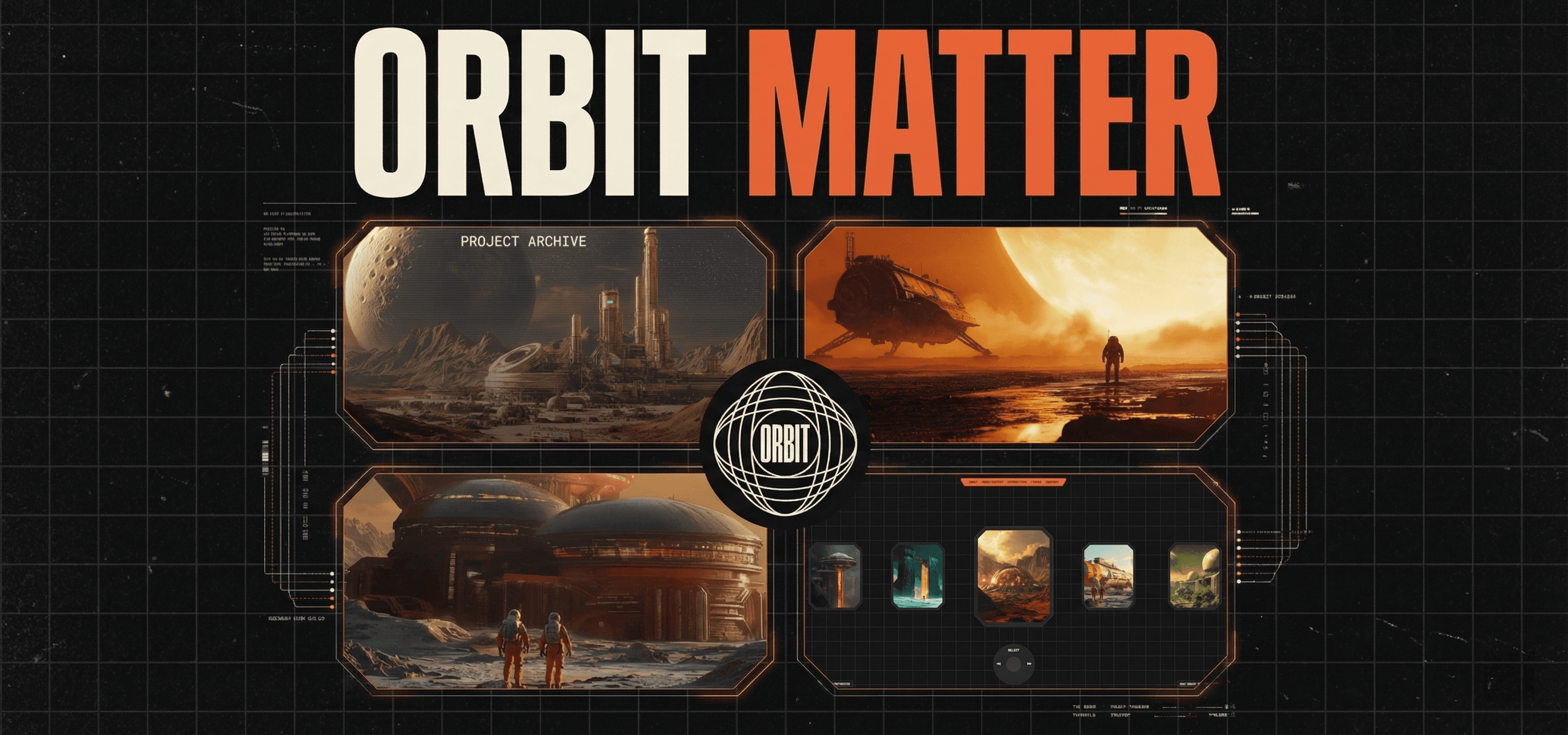 Orbit Matter